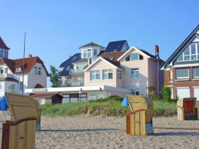 Гостиница Strandhaus Brunhild  Тиммендорфер-Штранд